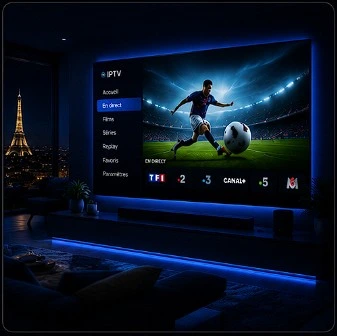 iptv au foyer