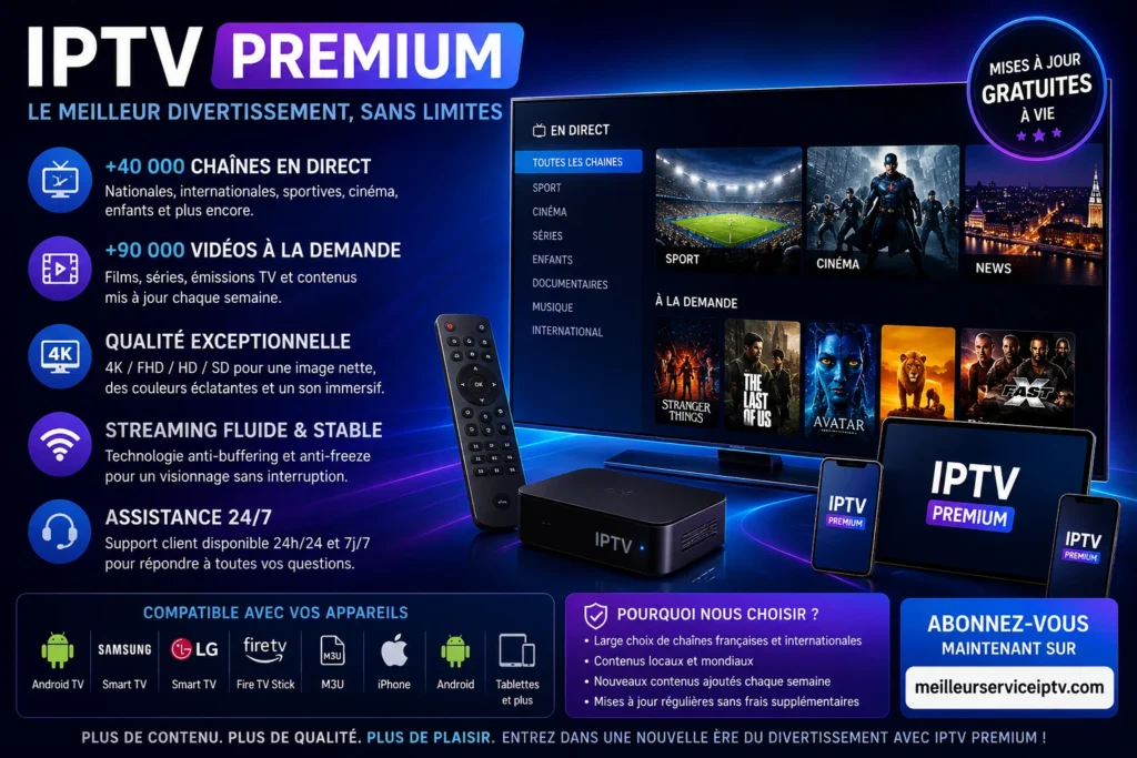 iptv premium