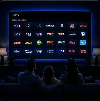les paques iptv
